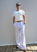 SILJE PANTS | Byxor