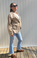 SILJE JACKET | Kavaj