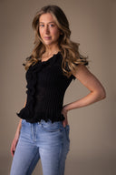 NOELLE | Stickat